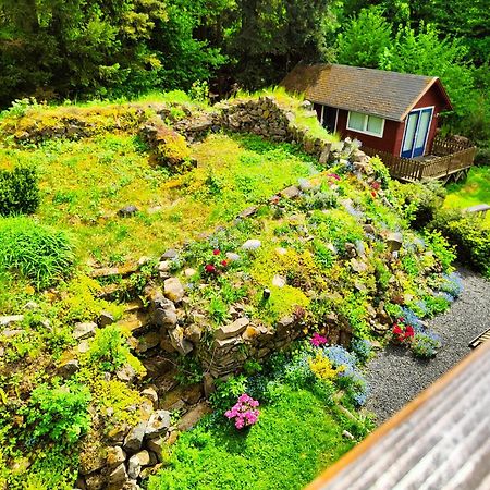 Bed And Breakfast Tvrz Velká Bukovina Dış mekan fotoğraf