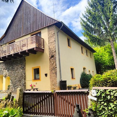Bed And Breakfast Tvrz Velká Bukovina Dış mekan fotoğraf