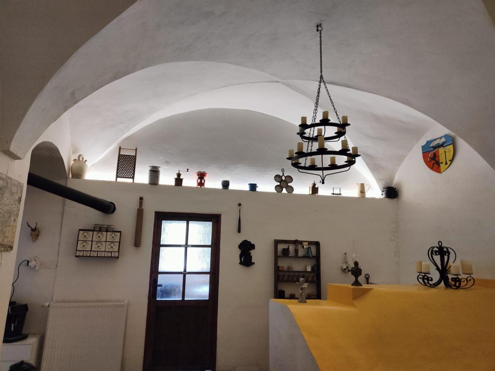 Bed And Breakfast Tvrz Velká Bukovina Dış mekan fotoğraf