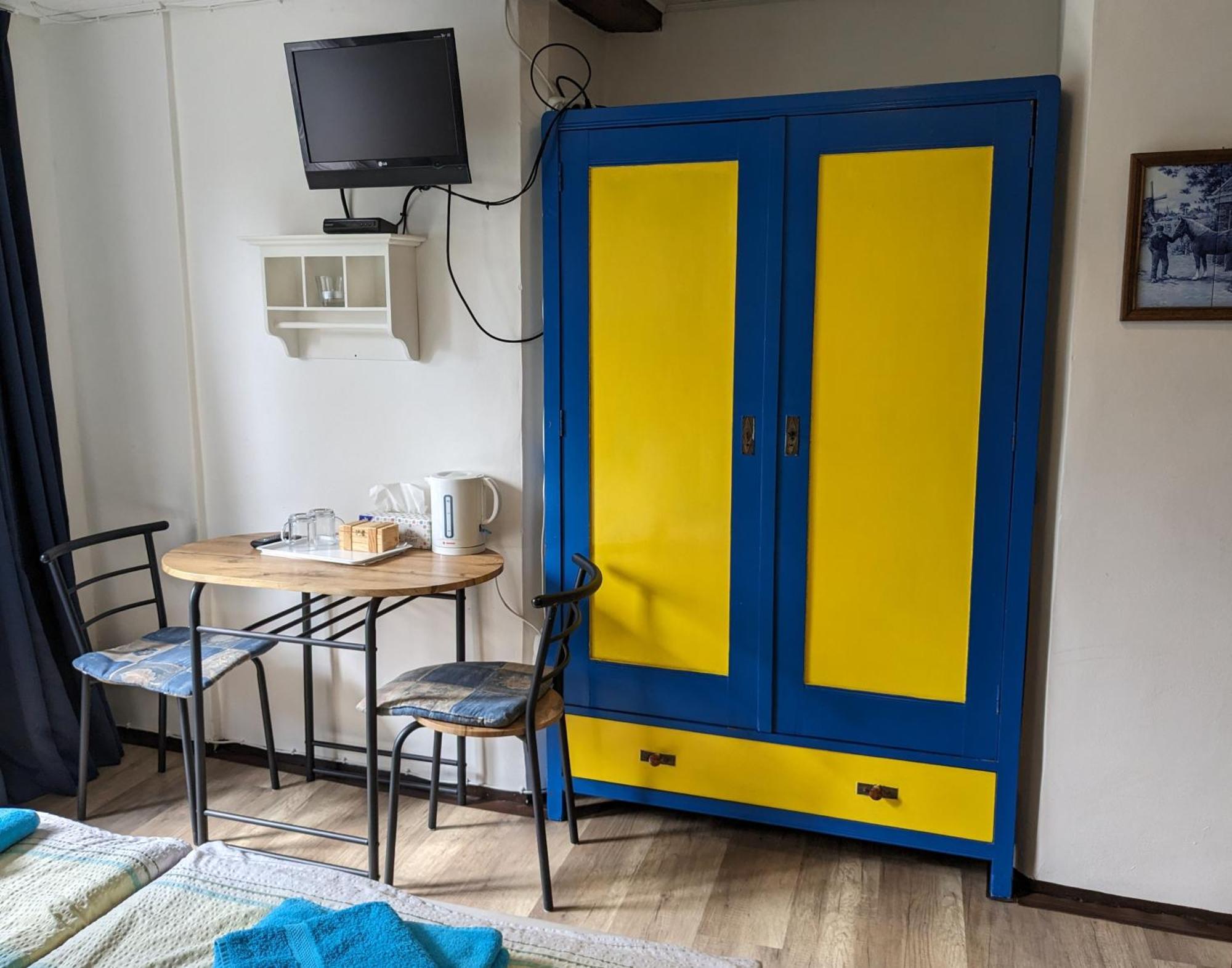 Bed And Breakfast Tvrz Velká Bukovina Dış mekan fotoğraf